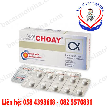 alpha choay