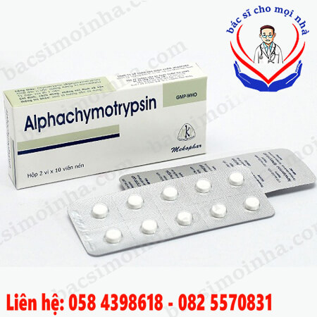Thuốc alpha choay
