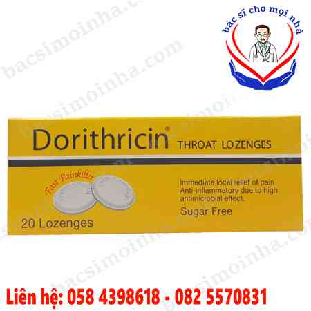dorithricin 