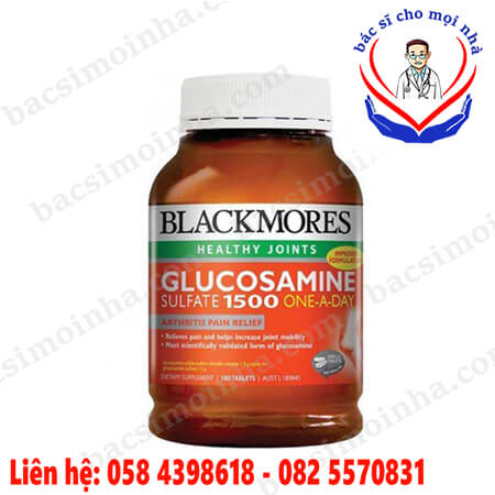 blackmore glucosamine