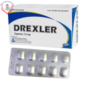 Thuốc Drexler hỗ trợ điều trị mất ngủ